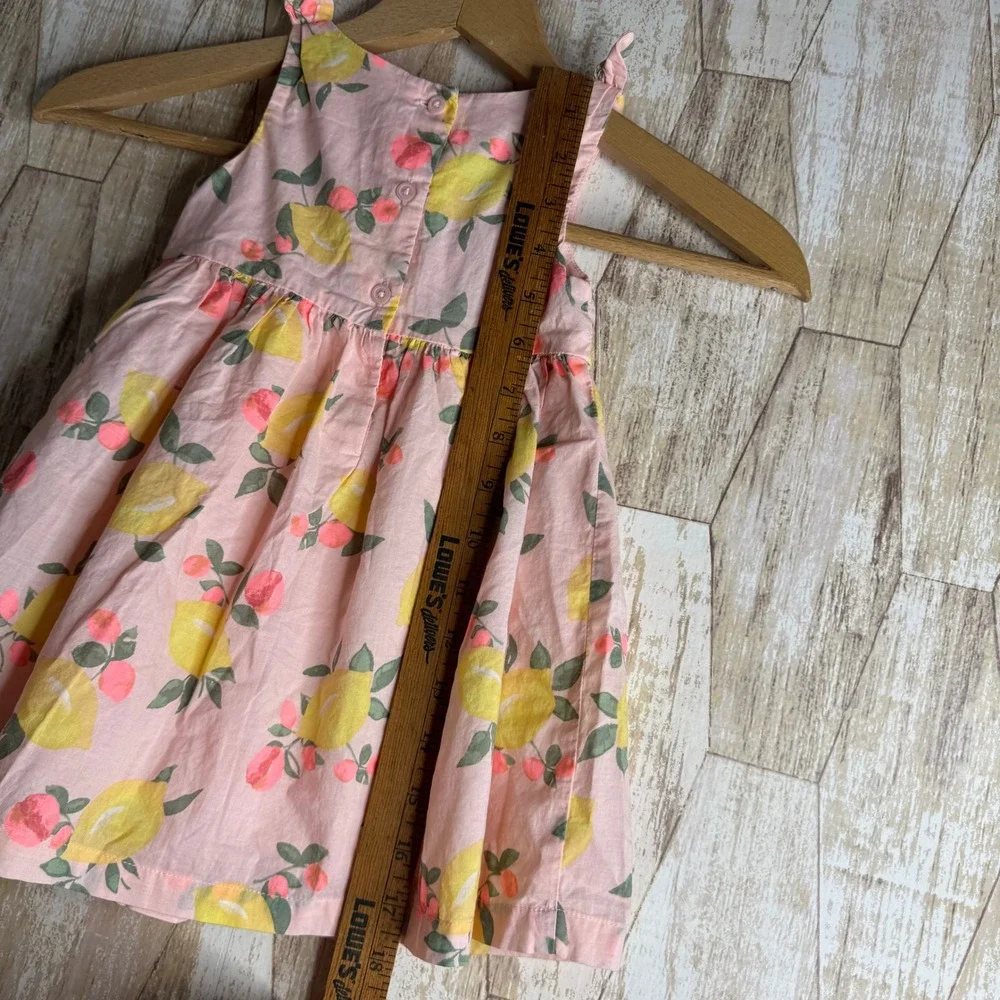 OshKosh Bgosh measurements chest